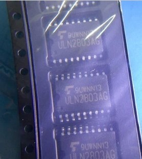 ULN2803 SOP 贴片 ULN2803A ULN2803AG 全新 2803 优质