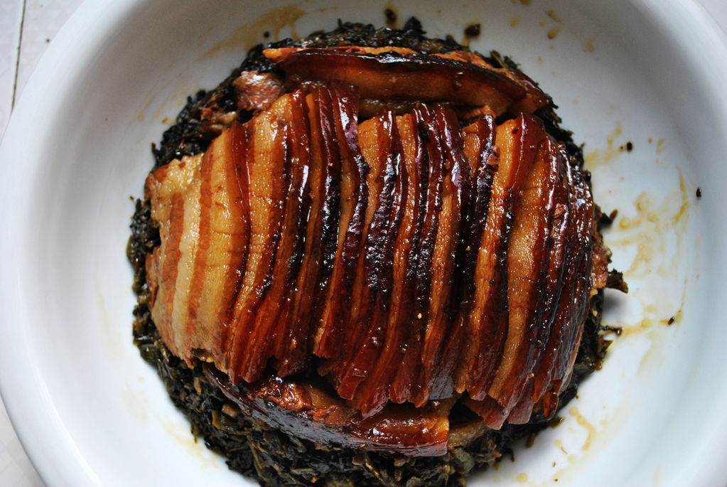 重庆彭水特产烧白川渝口味半肥瘦1个真空包装