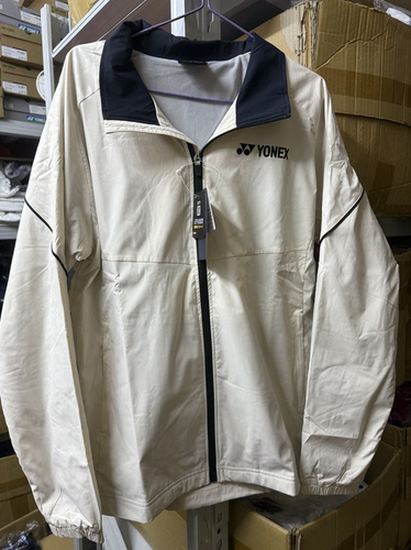 26年秋季新款YONEX70108Y日本队羽毛球服外套热囊保暖80108Y裤子