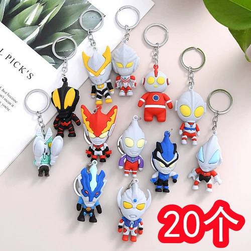 Мультяшный милый брелок, украшение на сумку для раннего возраста, подарок на день рождения