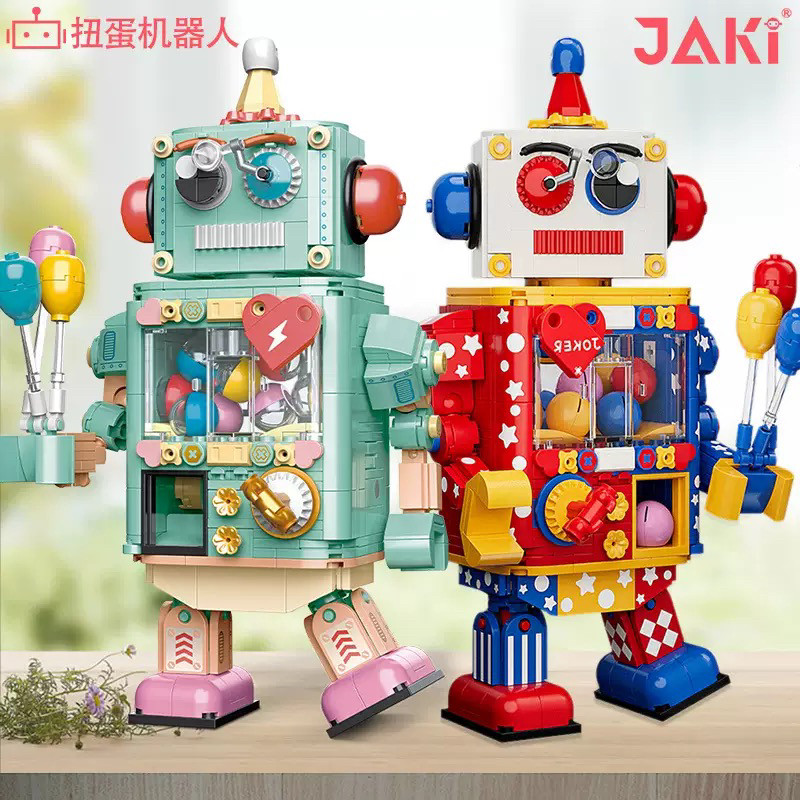 扭蛋JiaqiToys/佳奇玩具