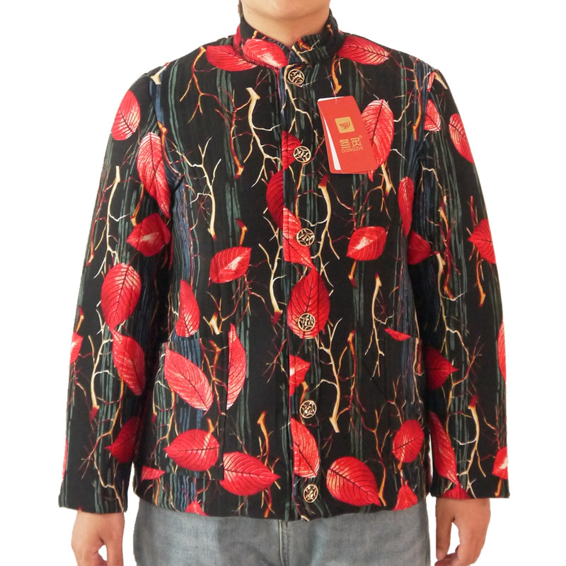 羊毛棉袄女冬季加厚羊毛绒内胆中老年妈妈装内穿外穿居家过冬棉衣