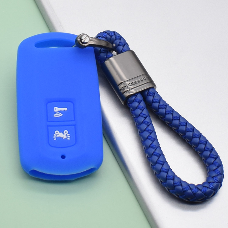 本田摩托车硅胶锁匙包