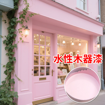 水性木器漆家居翻新防腐防水漆