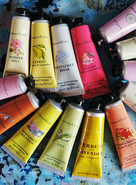 买2包邮Crabtree瑰珀翠螃蟹树瑰柏翠护手霜25G香港拆盒滋润修复