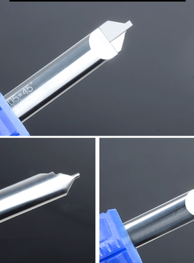 PCD高光组合刀手机镜片切割刀天然钻石高光刀倒角刀铣刀