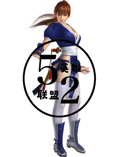 死或生霞KASUMI游戏霞武士