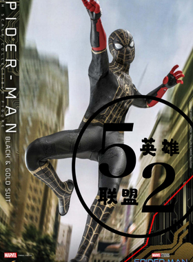 定制抢先上新 蜘蛛3No Way Home  英雄无归彼得战衣cos弹力紧身衣