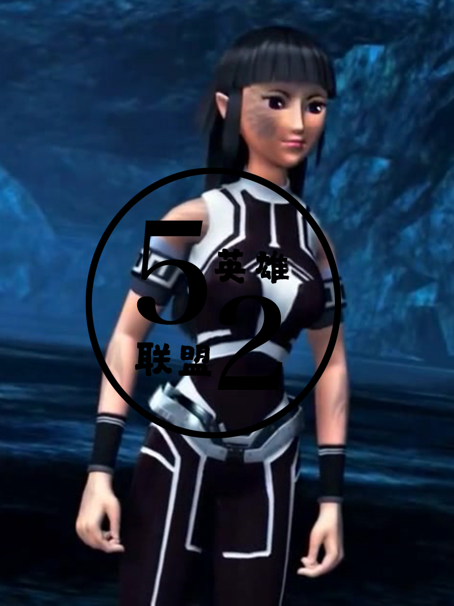 超兽武装风影天羽印花紧身衣