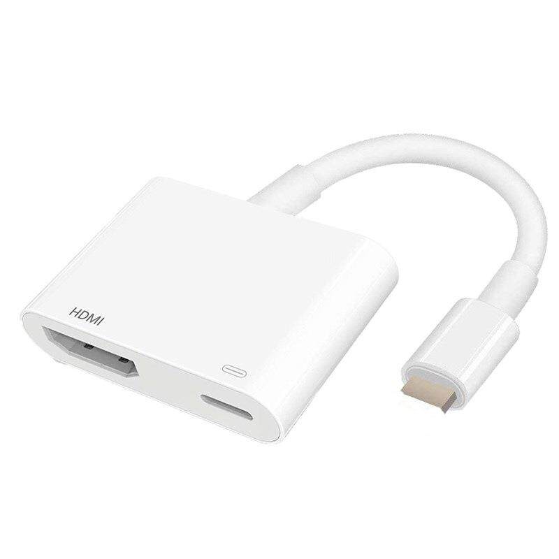 适用于lightning to hdmi手机同屏线 视频线适用苹果转hdmi高清转|msdalam kategori Aksesori Digital 3C, Aksesori telefon bimbit, talian telefon - dari Buy2taobao.com untuk memberikan perkhidmatan ejen Taobao profesional membeli
