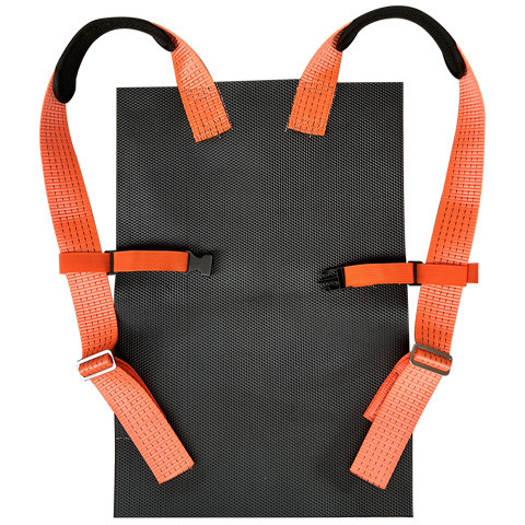 背门神器板搬运卸货带上楼防滑抬防盗省力移动瓷砖玻璃建材装工具