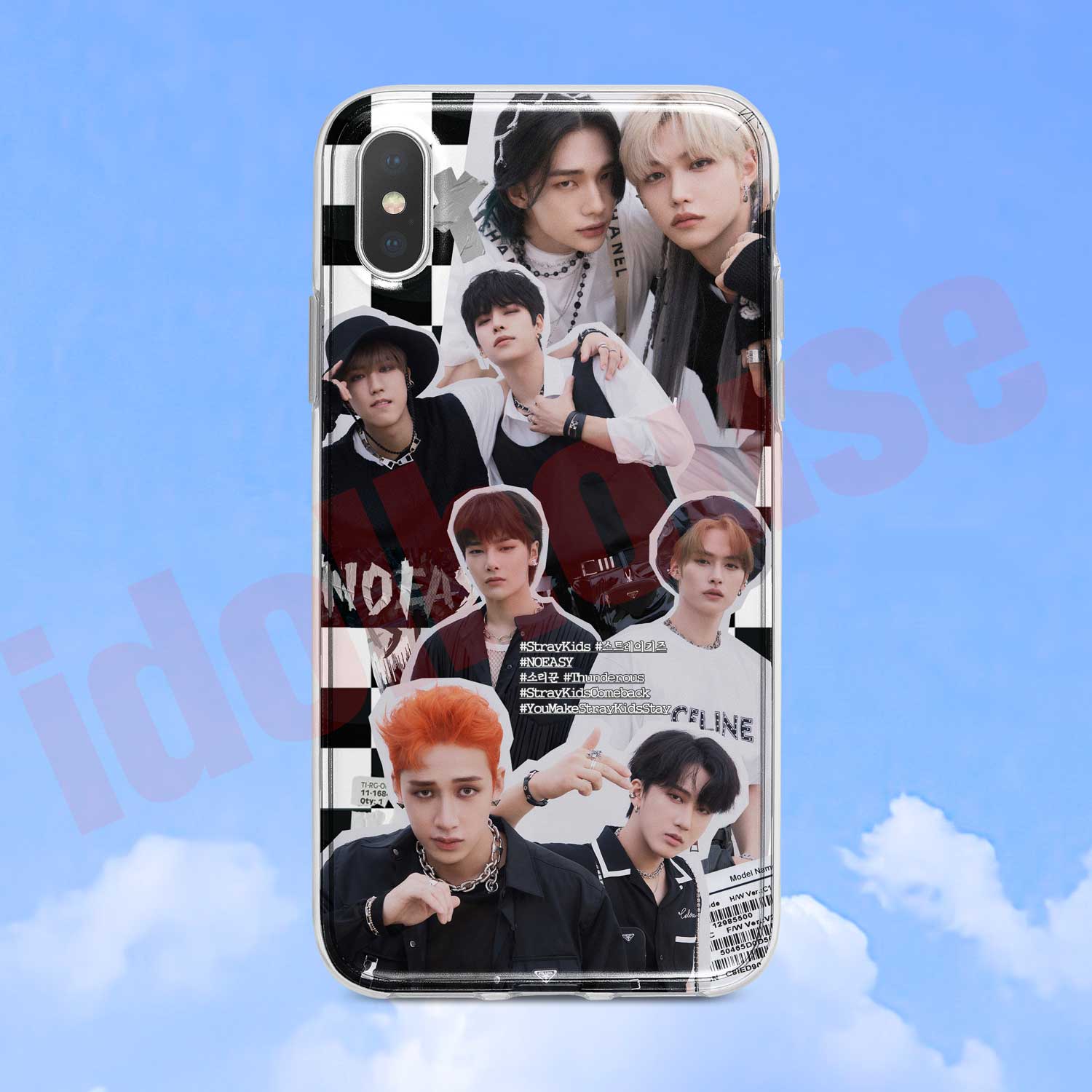 苹果同款周边适用华为手机壳