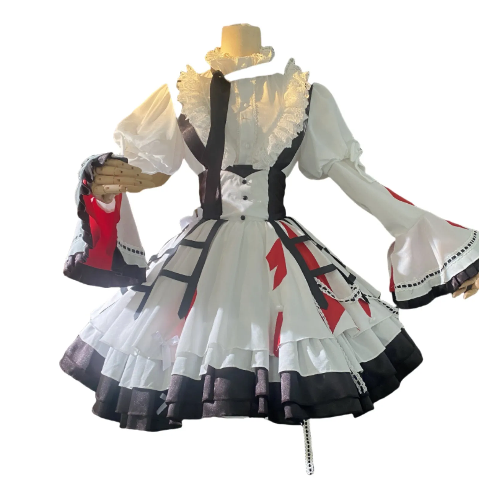 莉莉塔世界计划25时cos服晓山瑞希mzk五箱cosplay二次元游戏c服女