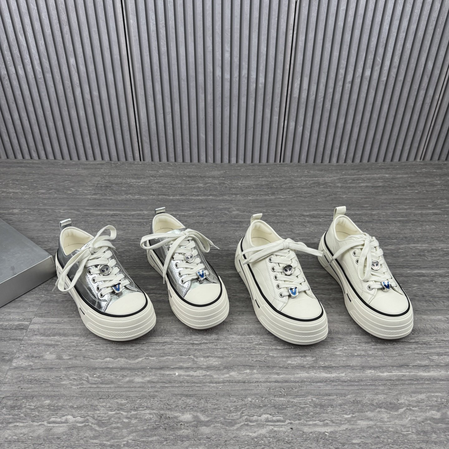 欧货欧洲站2026春季新款真皮系带松糕底增高百搭休闲鞋平底女鞋潮,女鞋,休闲板鞋,淘宝优惠券,粉丝福利购,淘宝优惠卷