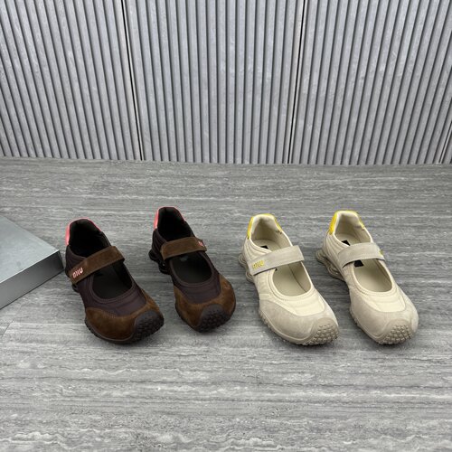 魔术贴舒适时尚女鞋休闲玛丽珍鞋