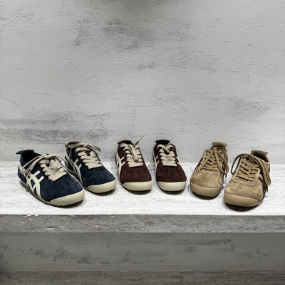 先锋名典磨砂皮德训鞋时尚休闲鞋