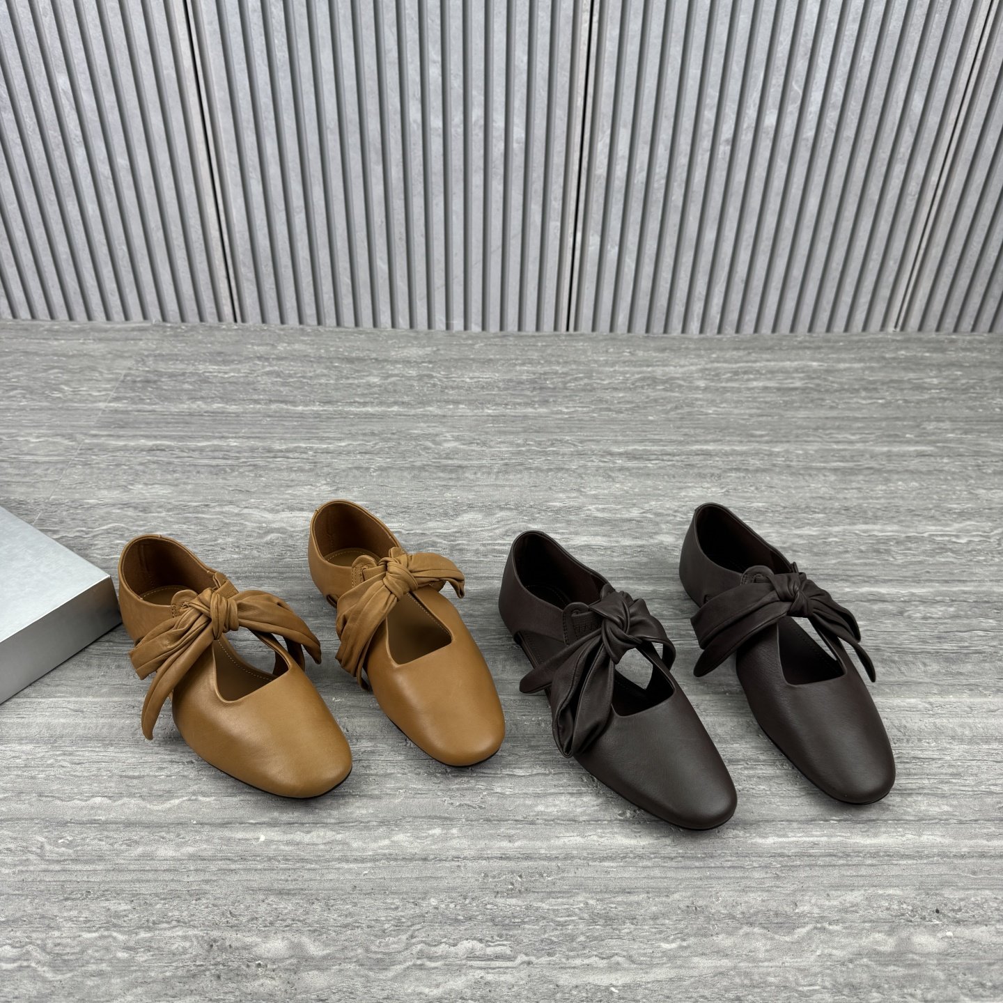 欧洲站欧货2026春季新款时尚蝴蝶结玛丽珍鞋女鞋圆头浅口平底单鞋,女鞋,玛丽珍鞋,淘宝优惠券,粉丝福利购,淘宝优惠卷