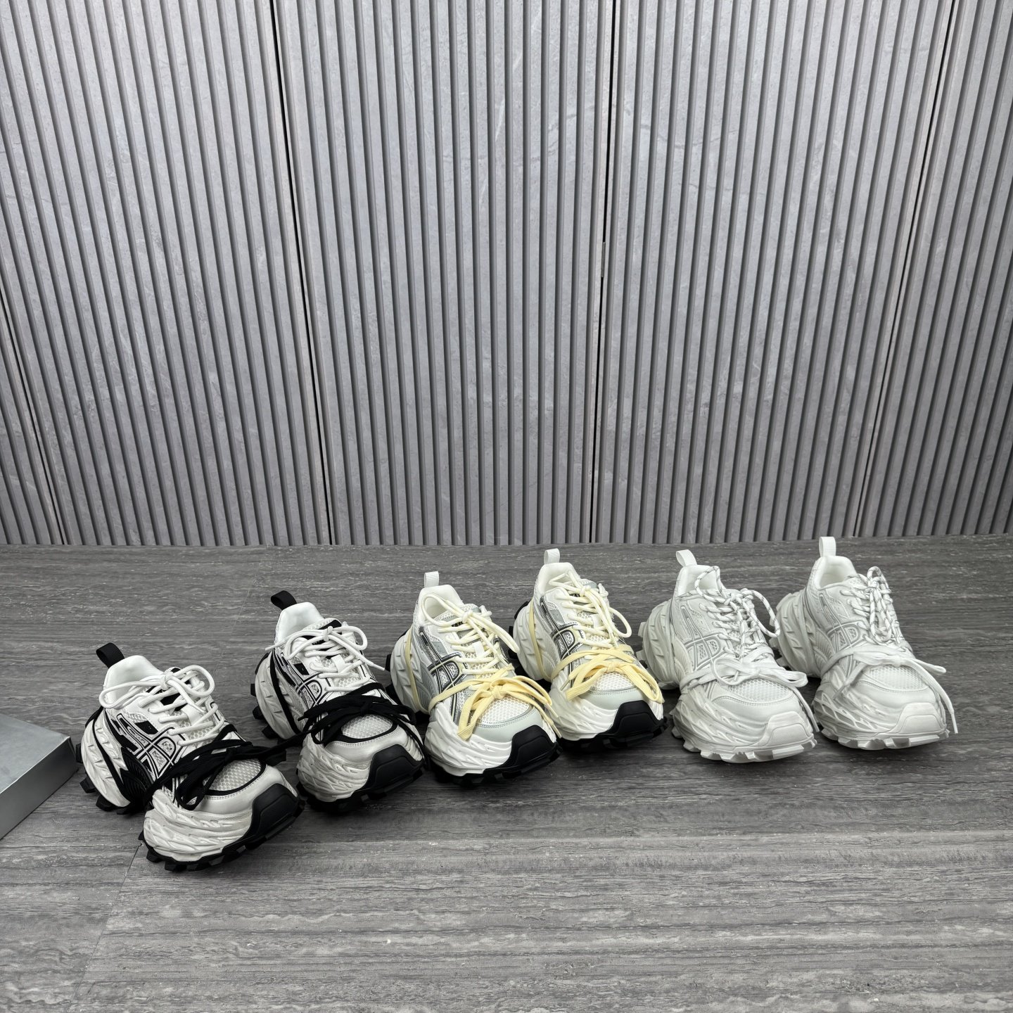 2026春季新款欧洲站欧货增高松糕底老爹鞋高跟厚底时尚网面女鞋潮,女鞋,老爹鞋,淘宝优惠券,粉丝福利购,淘宝优惠卷