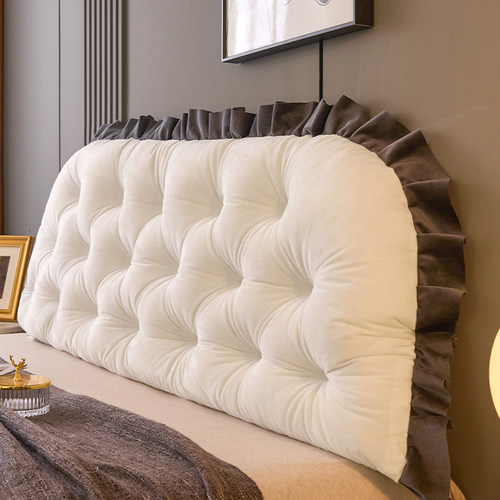 网红床头靠垫宿舍防撞软包