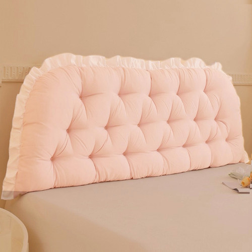 榻榻米床头软包靠背儿童挡板实木床防撞靠垫卧室床上靠枕护腰床靠