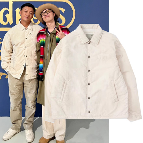 MADNESSHARD夹克余文乐24FW