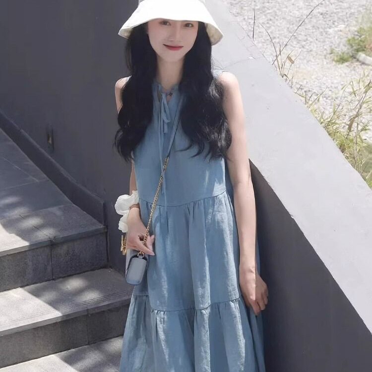 法式小个子胖mm遮肚子宽