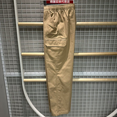 李宁休闲裤2026春季新款中国文化故宫男子直筒运动长裤AKXW029