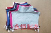 打底衫 纯棉加宽半高领假领子假领立领 男女士通用围脖 秋冬季 包邮