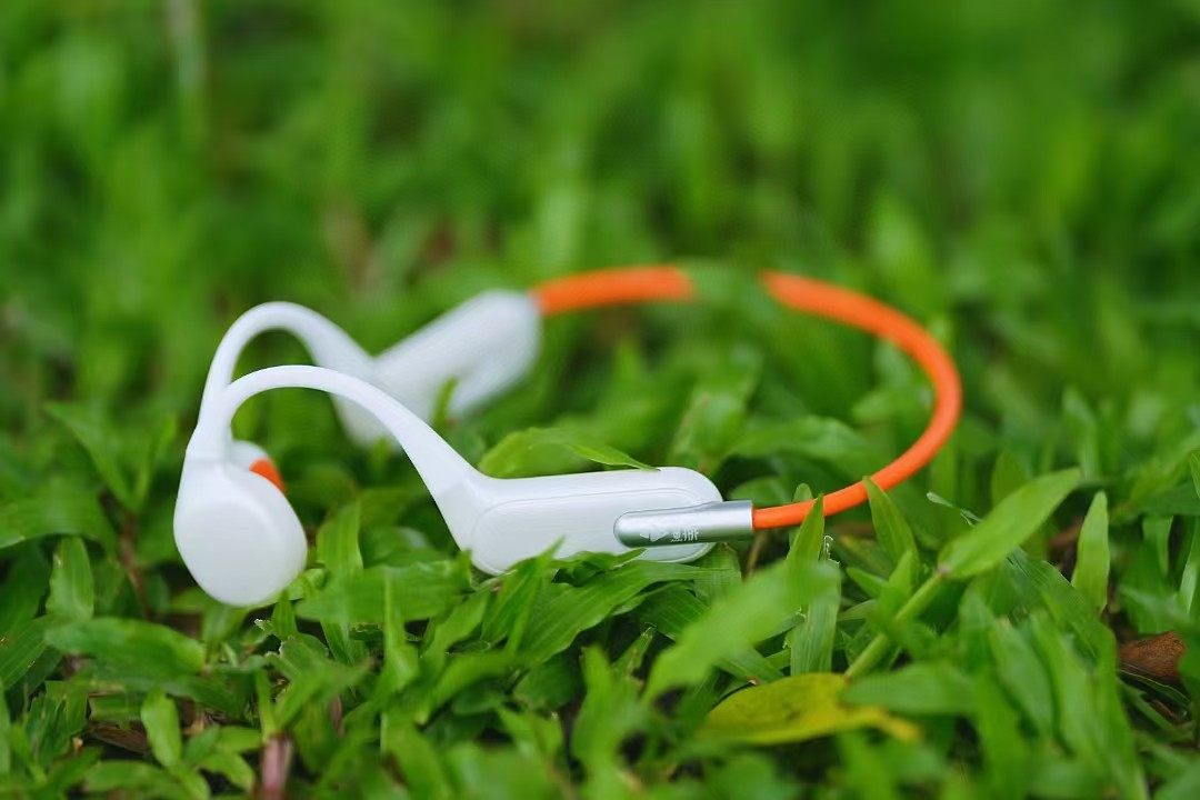 鱼赫轻享运动mp3蓝牙耳机32G内存