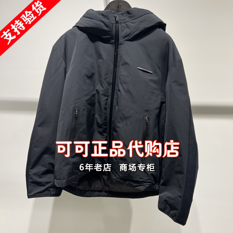速写正品代购专柜2025冬季新款国内商场同款立领羽绒服 9PAC12920