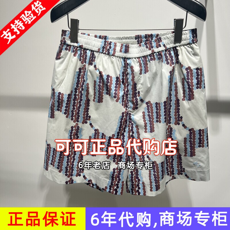CROQUIS速写正品专柜代购商场同款2026夏装新款国内短裤9Q5E12660