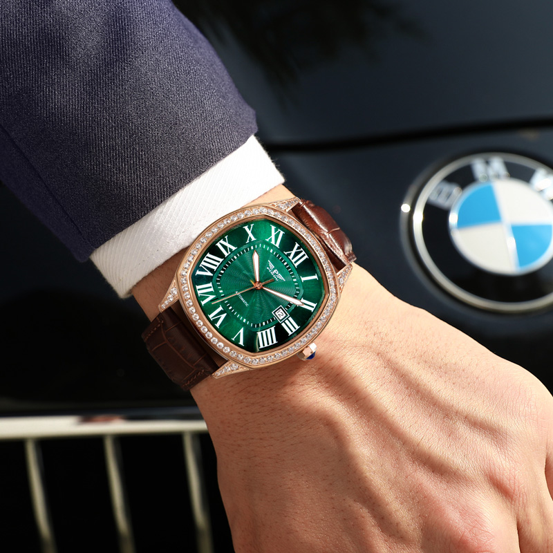 小众皮带防水2024新款PINDU气质