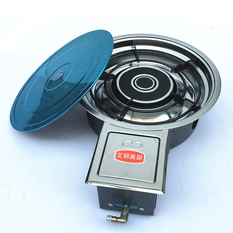 嵌入式135#商用火锅店专用韩式火锅炉灶红外线钛金燃气灶节能炉在类目 厨房/烹饪用具, 烹饪用具, 小型燃气灶中 - 来自Buy2taobao.com提供专业的淘宝代购服务