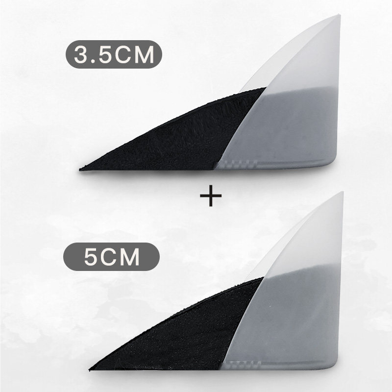 휴방 브랜드 보호화 어퍼타입 편안한 고양 이너 고양 깔창 캔버스화 마틴부츠 하프패드 총 2켤레 무료배송