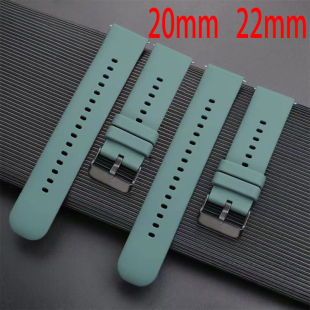 RS4 适用于嘿喽HAYLOU 表带腕带 Watch2 Plus Solar Lite