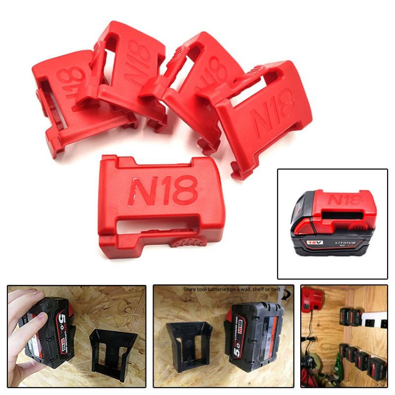 适用沃奇储物架锂电池