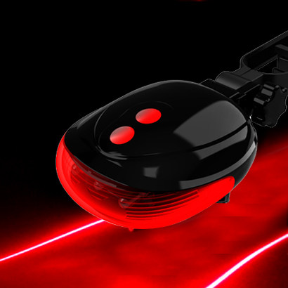 Lumière vélo FJQXZ - Taillights - Ref 2398515 Image 1