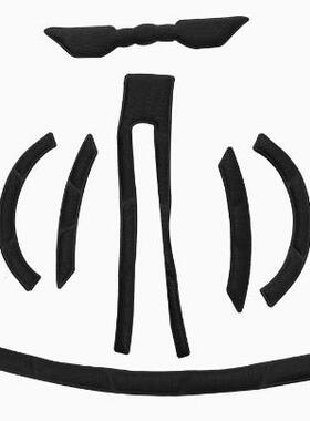 Smart4u头盔 SH50/卡扣 夏季冬季内衬 领先版 配件