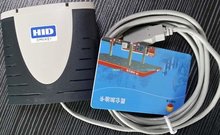 新品HID Omnikey 3121 IC读卡器 中国石油 发卡 大客户分配 加油