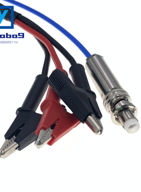 TRB三同轴高压转鳄鱼夹 HV-CA-554-X 1553B 2657A 8010系列模块