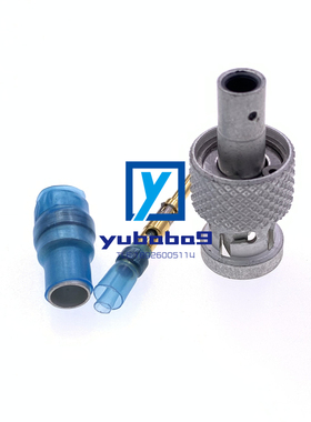 1553总线连接器 TE连接器 DK-621-0439-S/P 适配10612-24-9总线