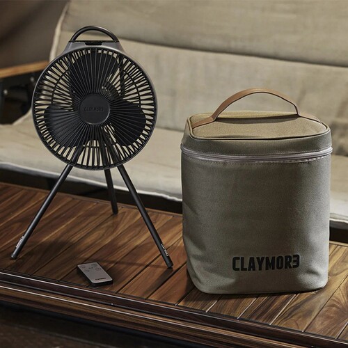 Claymore户外风扇收纳包