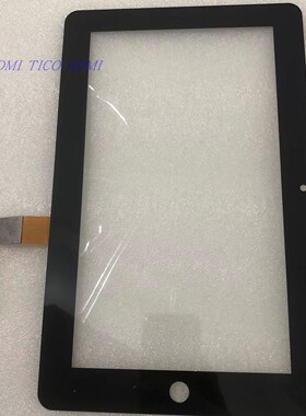 10.1寸GSL3680触摸屏电容屏260*165mm 排线6pin编码JXH-113-2