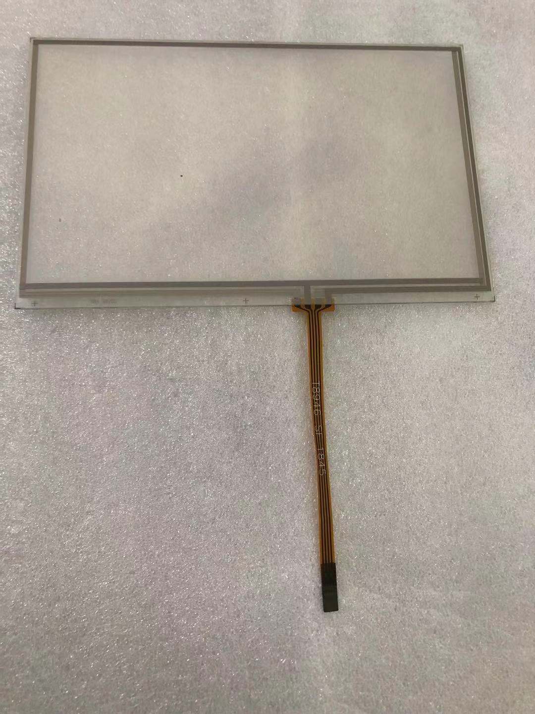 7寸迪文DGUS工业串口屏DMT10600T070_02W触摸屏外屏T8946