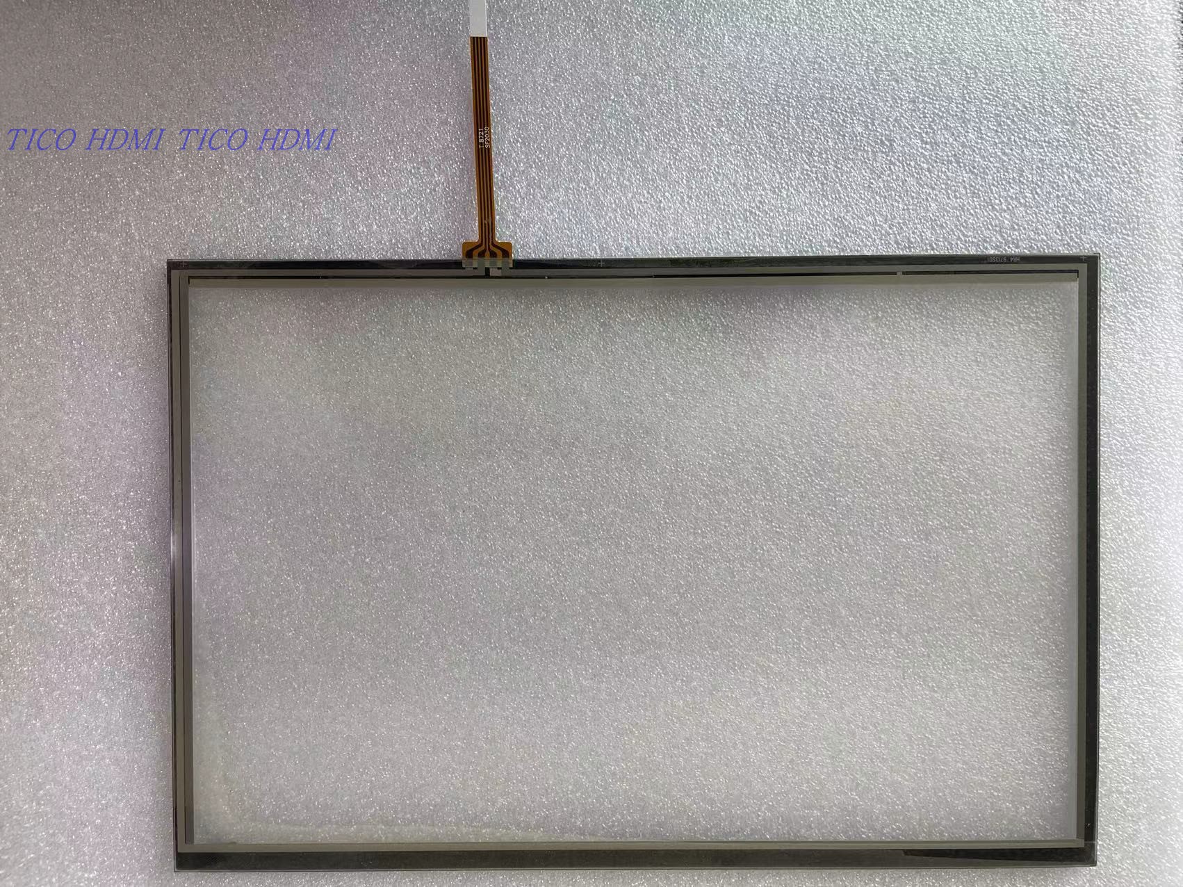 GM9907 智能称重控制器触摸屏触摸内屏显示屏电阻外屏