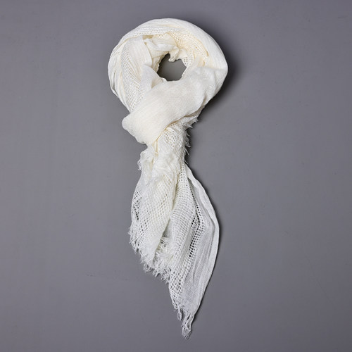 质文艺清新时尚百搭长款围