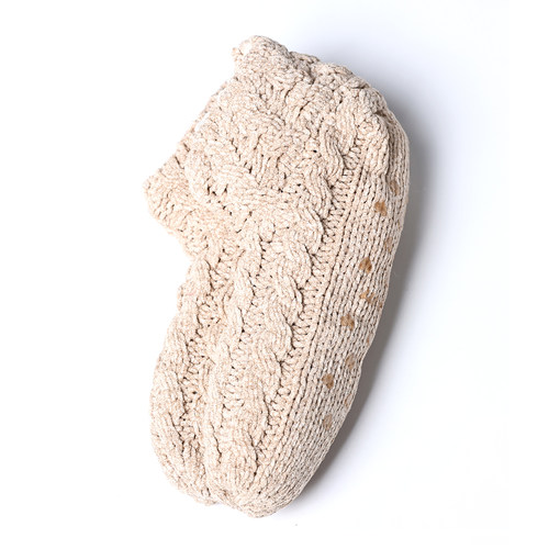 小清新家居矮筒鞋袜室内家用冬季加绒保暖地板可爱日系地板棉鞋