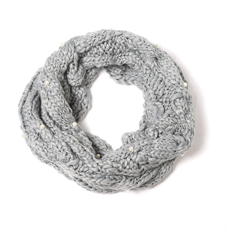 镶钻围脖女脖套加厚冬季欧美百搭纯色针织围巾套头韩版保暖围脖潮,服饰配件/皮带/帽子/围巾,围巾/丝巾/披肩,淘宝优惠券,粉丝福利购,淘宝优惠卷