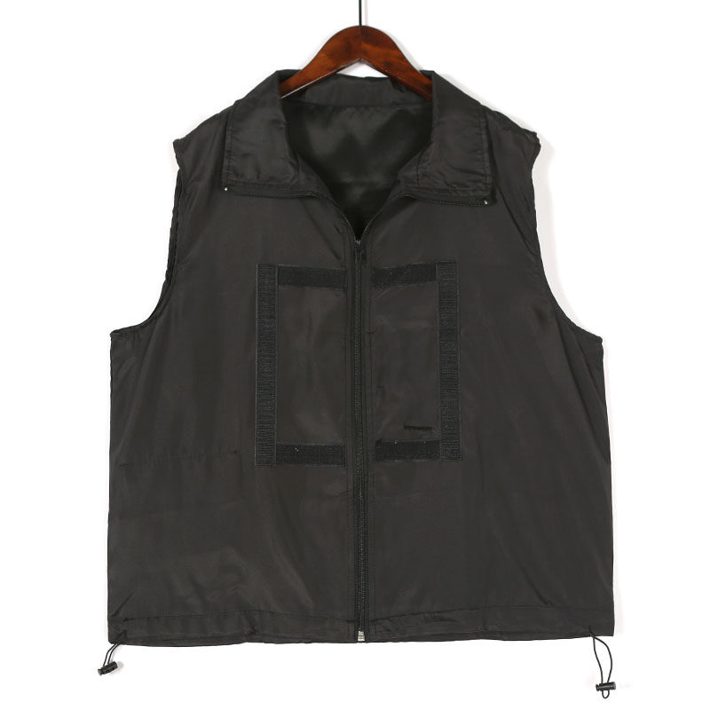 男士多功能背心马甲坎肩休闲时尚背心马甲酷帅潮流帅气工装马甲,男装,背心,淘宝优惠券,粉丝福利购,淘宝优惠卷