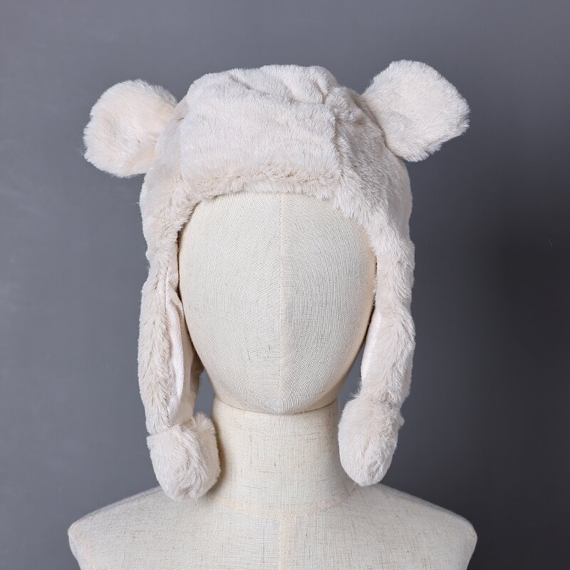 其他户外百搭冬季帽子